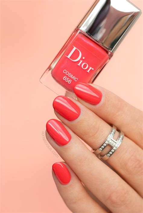 dior nail polish cosmic|best Dior nail polish ever.